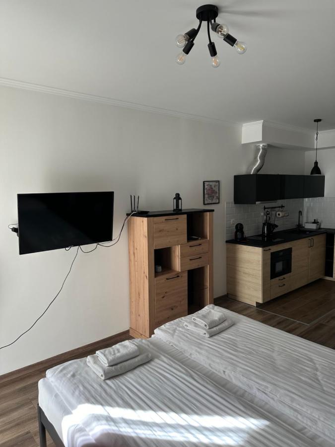 Lovely Studio At Heart Of The Appartement