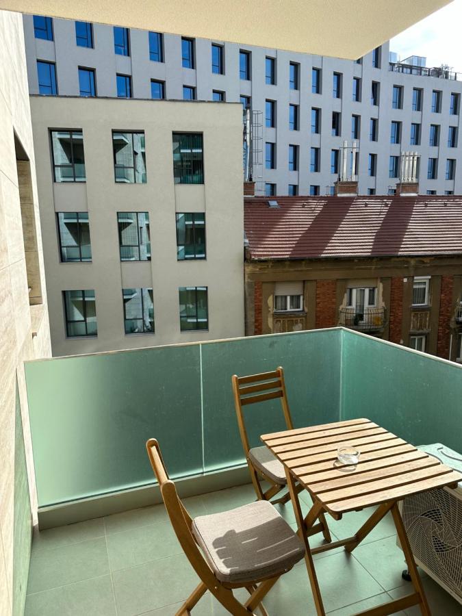 Lovely Studio At Heart Of The Appartement Budapest